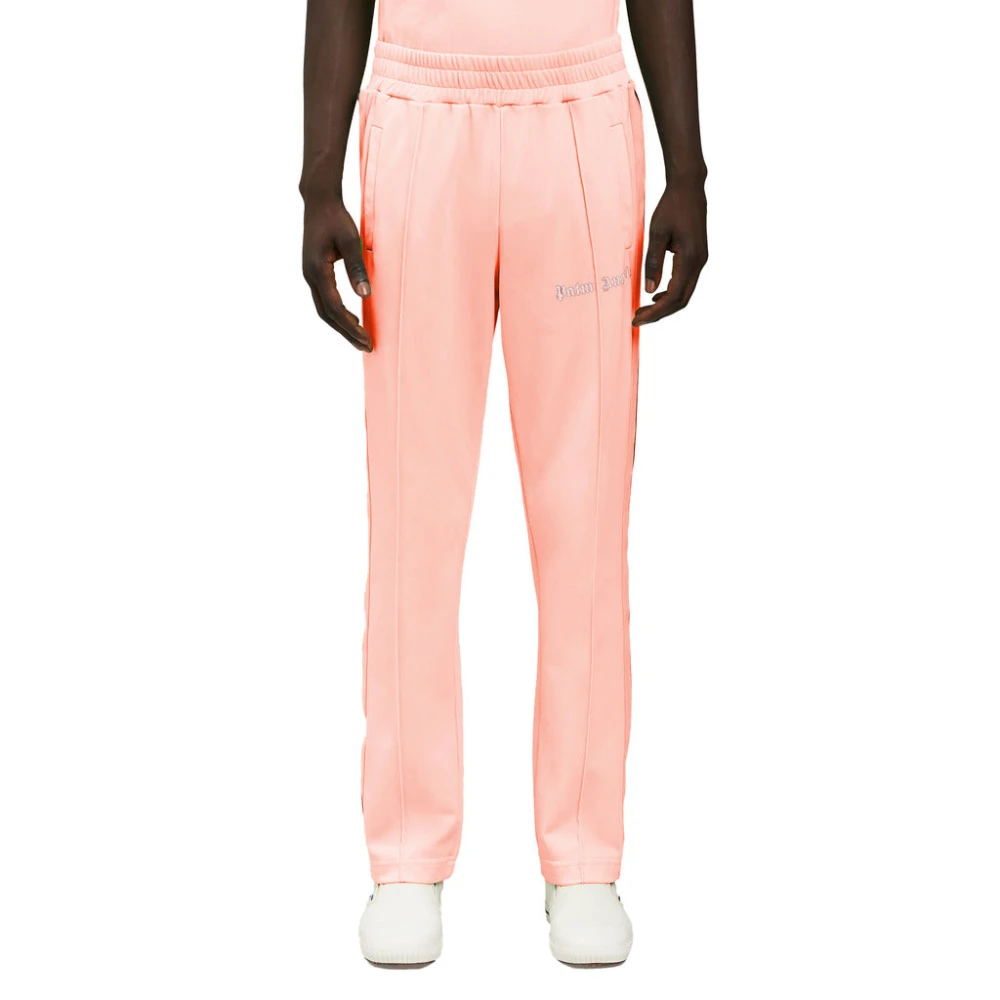 Palm Angels Kleding Broeken Pink Dames
