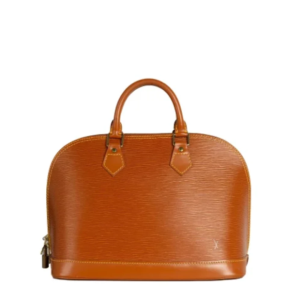 Pre-owned > Pre-owned Bags > Pre-owned Handbags - - Louis Vuitton Vintage - Modalova
