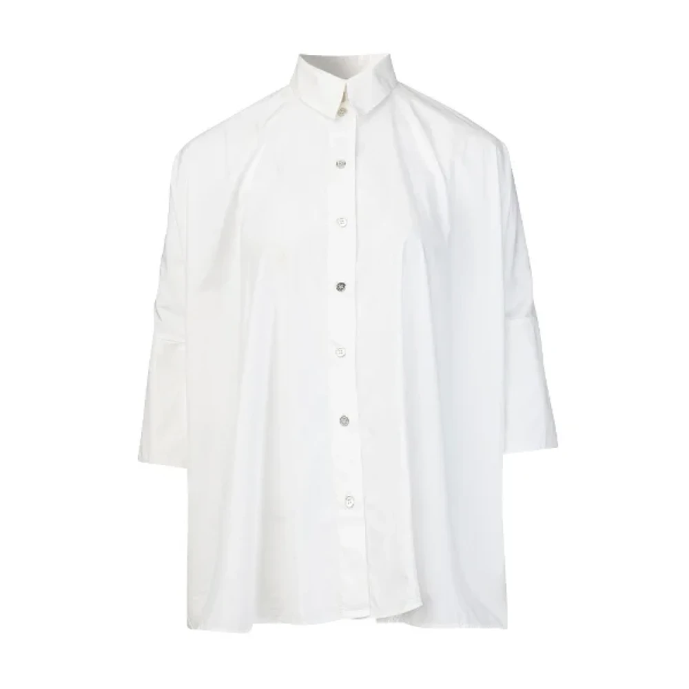 Maison Margiela Pre-owned Shirts & Blouses White Dames