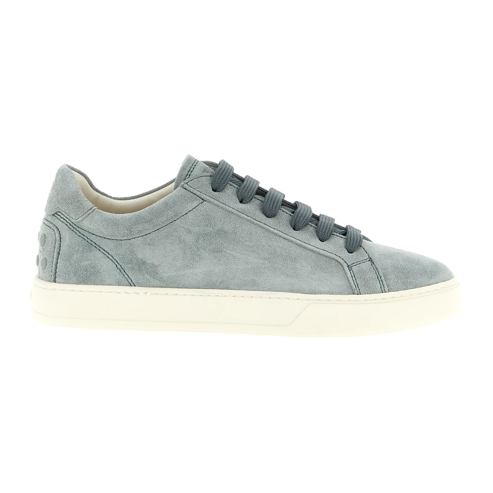 Tod’s Cassetta Sneakers Heren Schoenen Blauw
