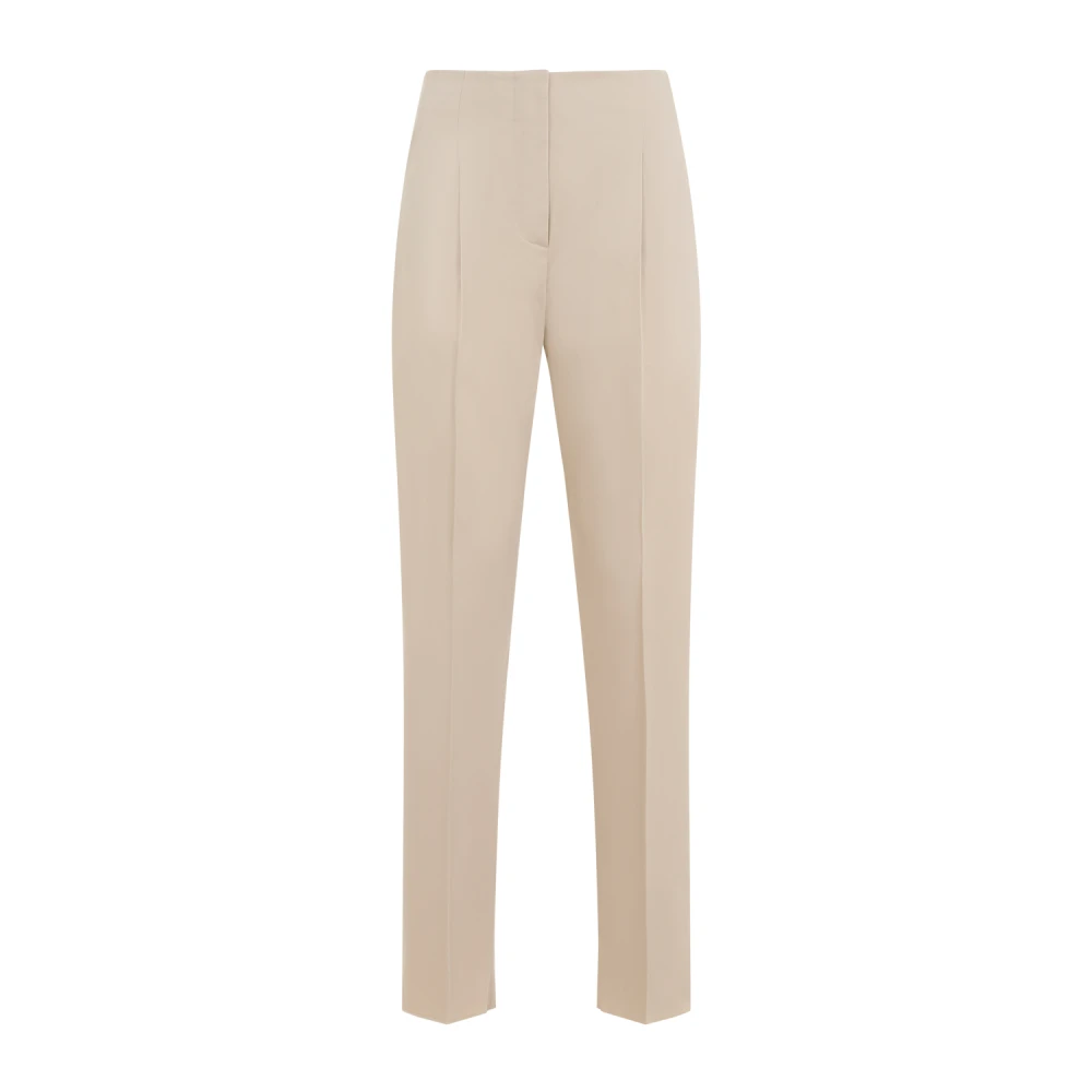 Trousers > Slim-fit Trousers - - Max Mara - Modalova