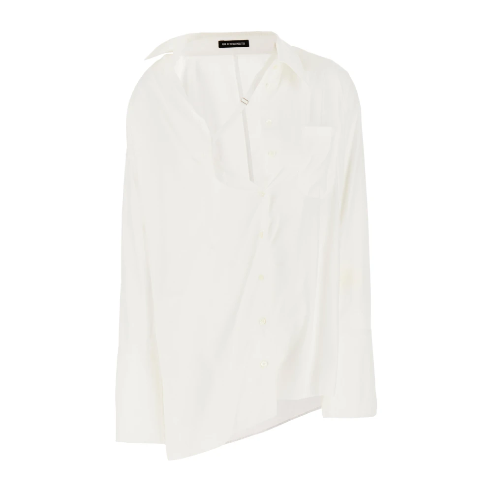 Blouses & Shirts > Shirts - - Ann Demeulemeester - Modalova