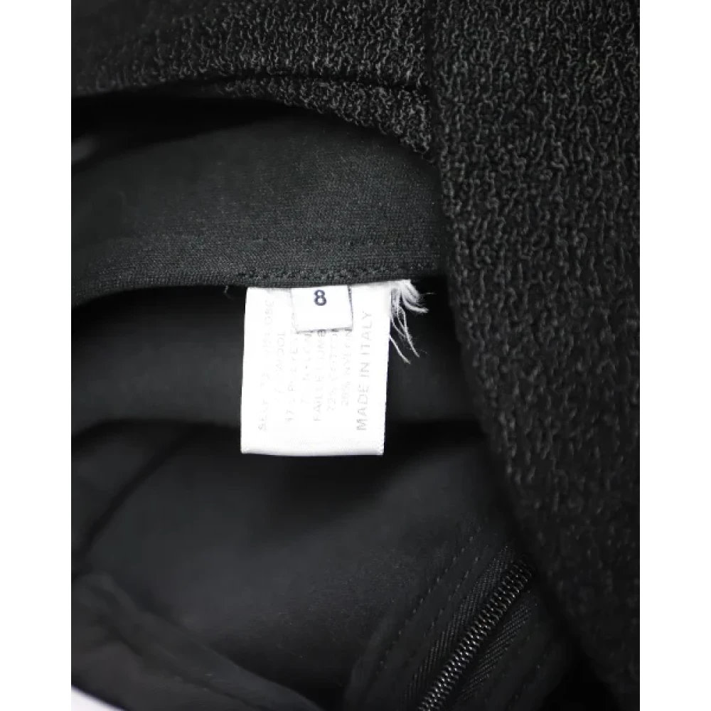 Proenza Schouler Pre-owned Fabric bottoms Black Dames