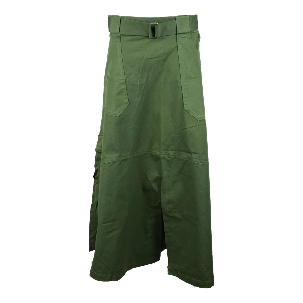 Skirts > Midi Skirts - - Fabiana Filippi - Modalova