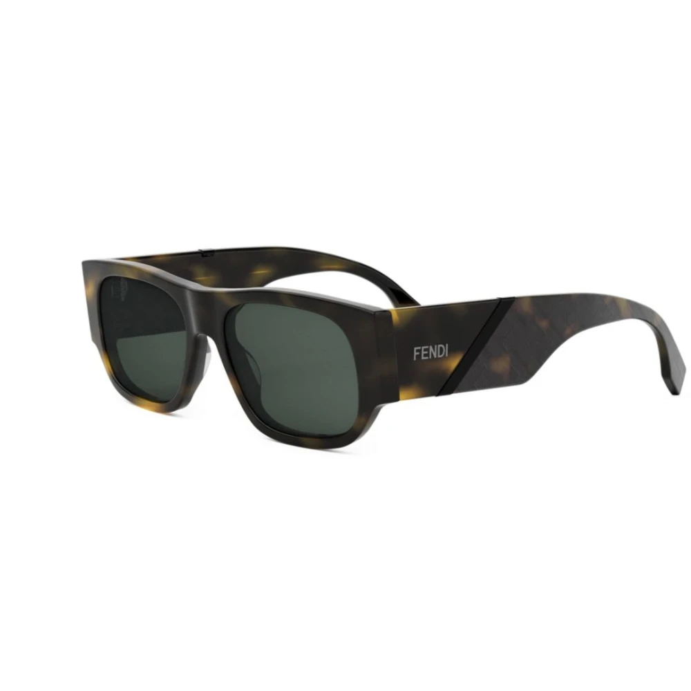 Fendi Unisex Brown Fe40156i - Sunglasses - 54 Mm - Accessories