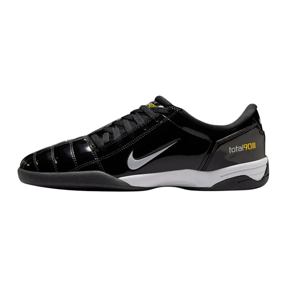 Nike Black Trainers, Male, 12 Uk, Total 90 Sp