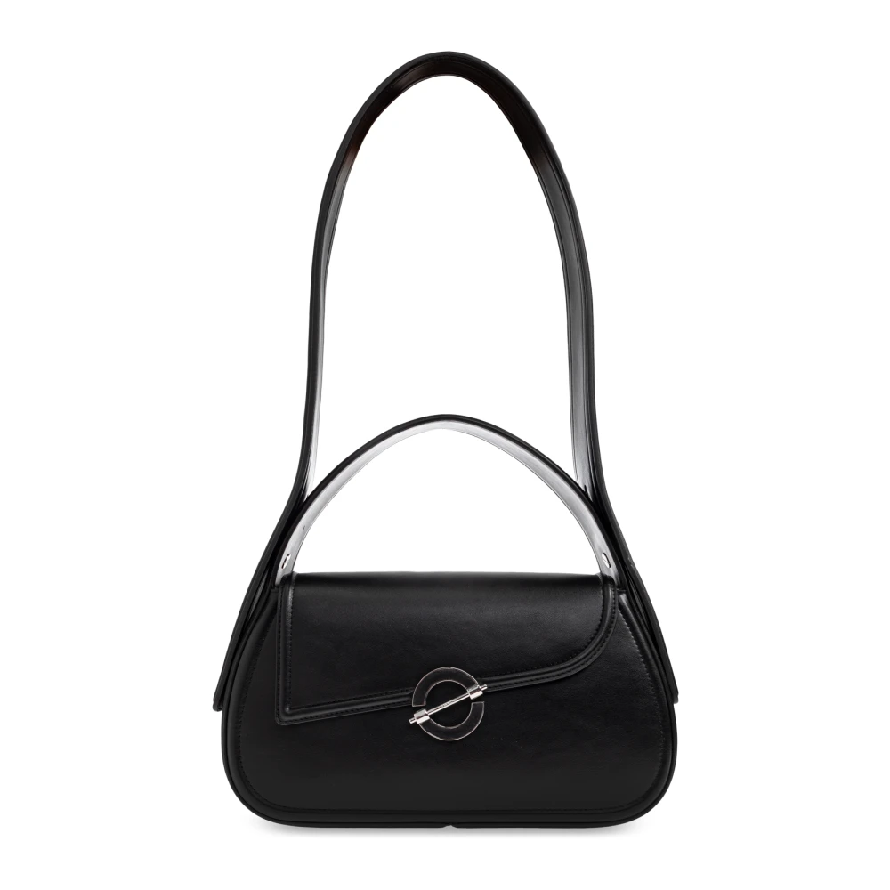 Samsøe Samsøe Women's Black Sahero Handbag - Handbags - One Size - Bags