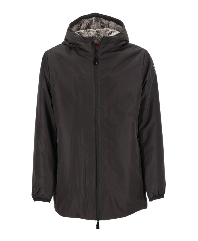 parka-marron-en-fourrure