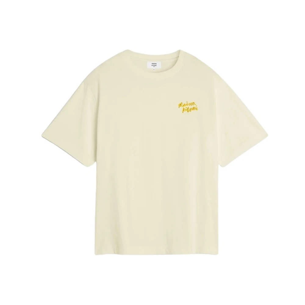 Tops > T-Shirts - - Maison Kitsuné - Modalova
