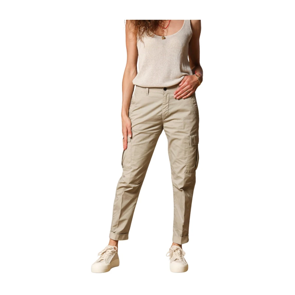 Trousers > Slim-fit Trousers - - Mason's - Modalova