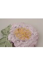 broche-en-laiton-dore-avec-fleurs-violettes