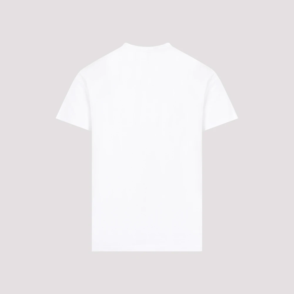 Gallery Dept. Witte Art Dept Tee White Heren