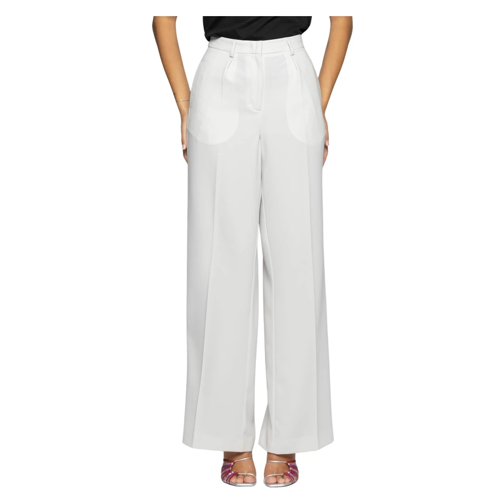 Trousers > Wide Trousers - - Kocca - Modalova