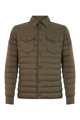 Pocket Padded Jacket