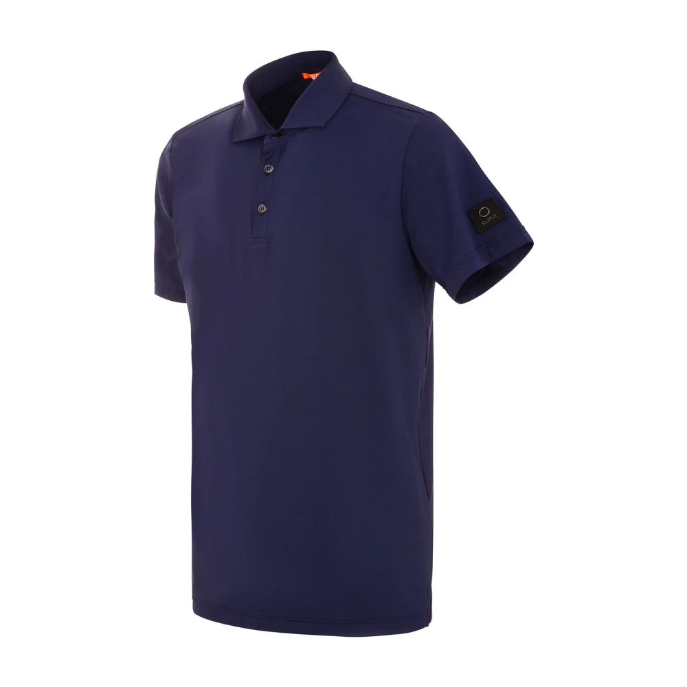 Suns Polo Shirts Blue Heren