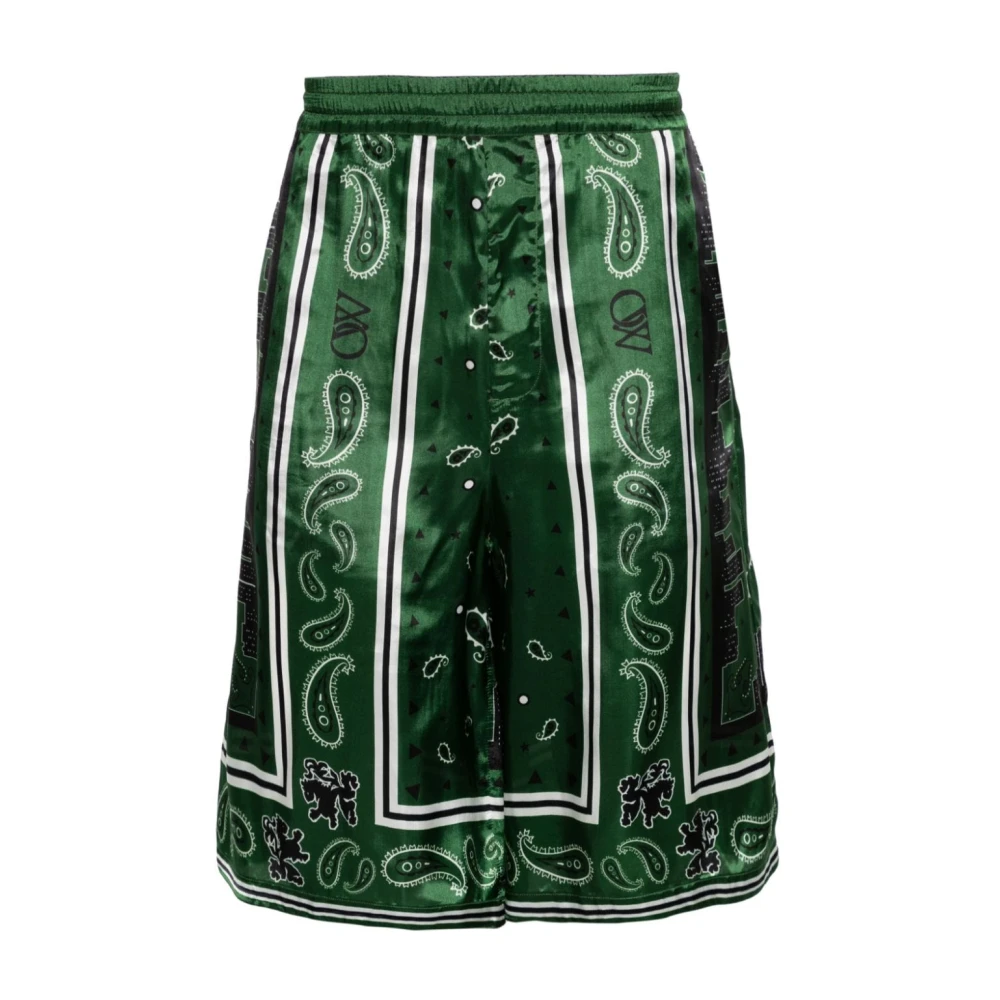 Shorts > Casual Shorts - - Off White - Modalova