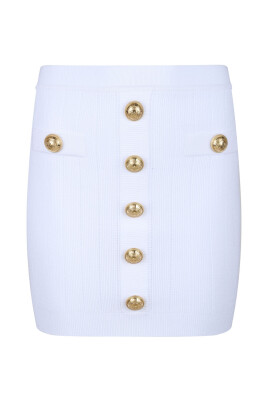 jupe-tricot-blanc-boutons-tete-de-lion