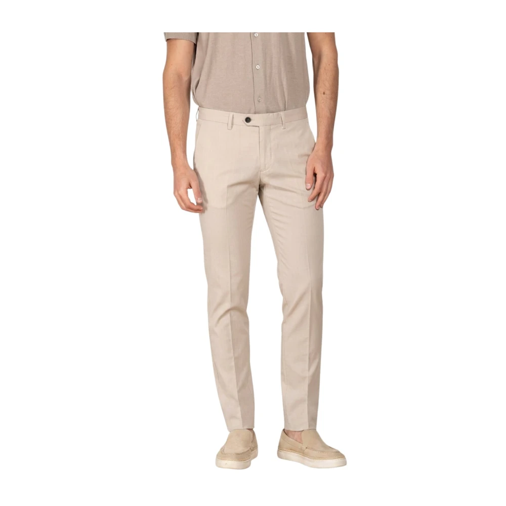 Mason's Herr Beige Byxor Xs, Torino City Chino Byxor