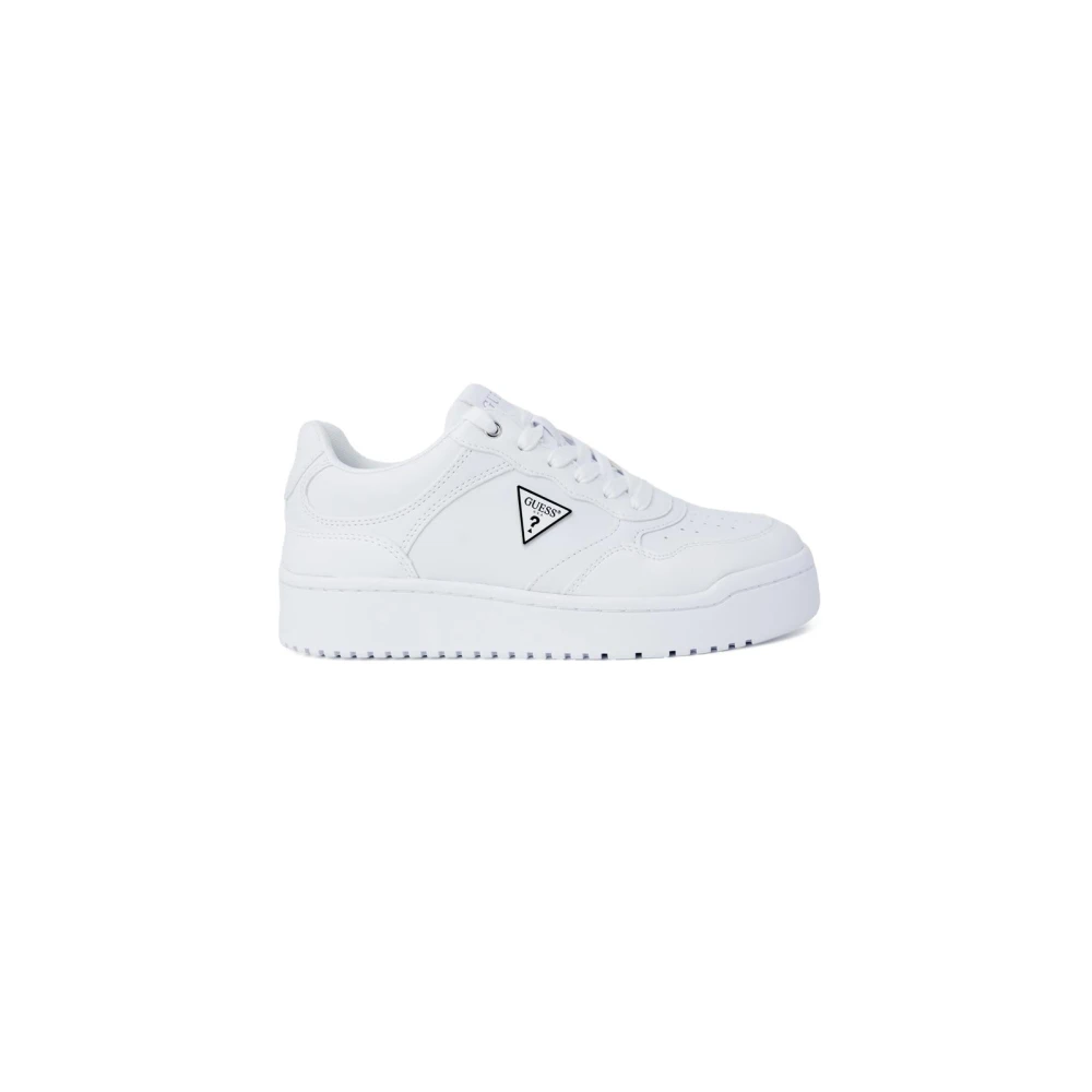 Guess - Shoes > Sneakers - White - Guess - Modalova