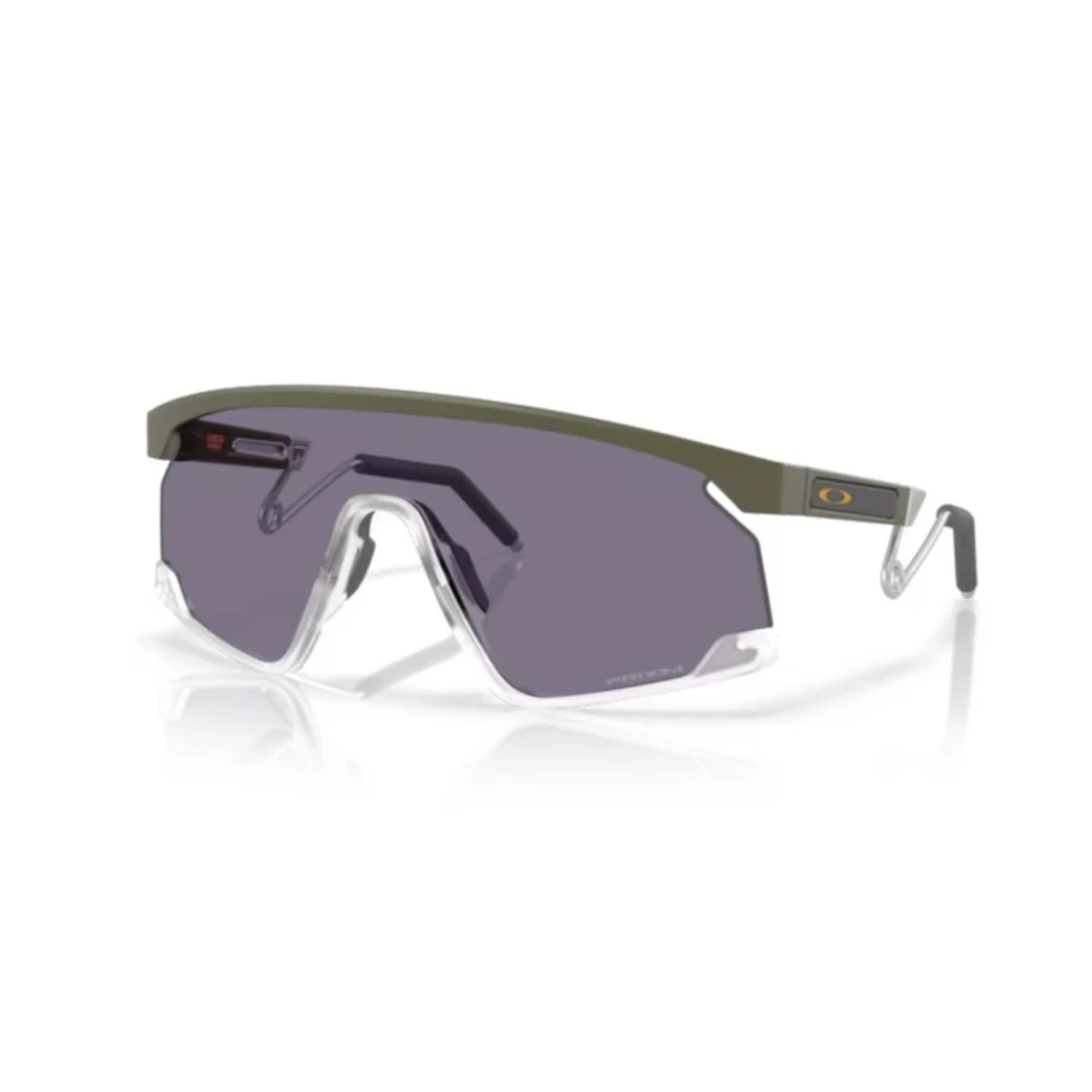 Oakley Unisex Green Sunglasses, 39 Mm, Sporty Sunglasses For Outdoor Activities