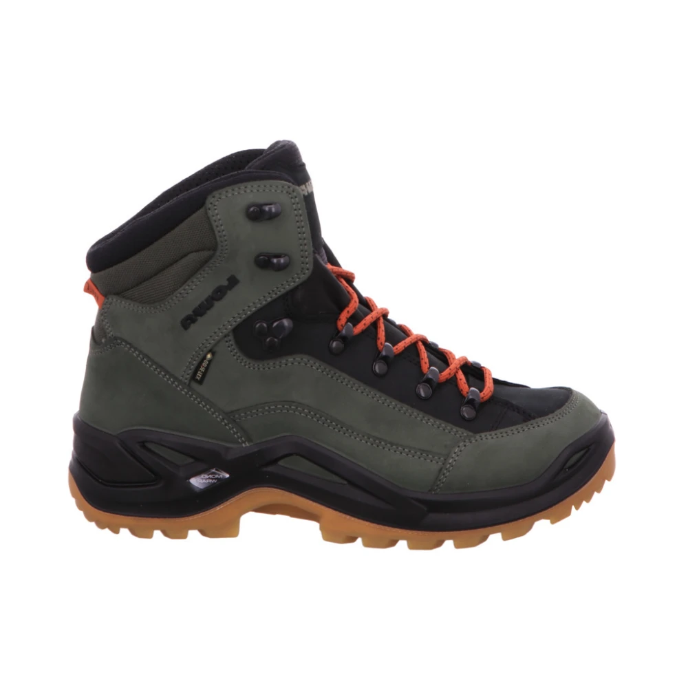 Lowa Outdoor Schoenen Renegade GTX Mid Green Heren