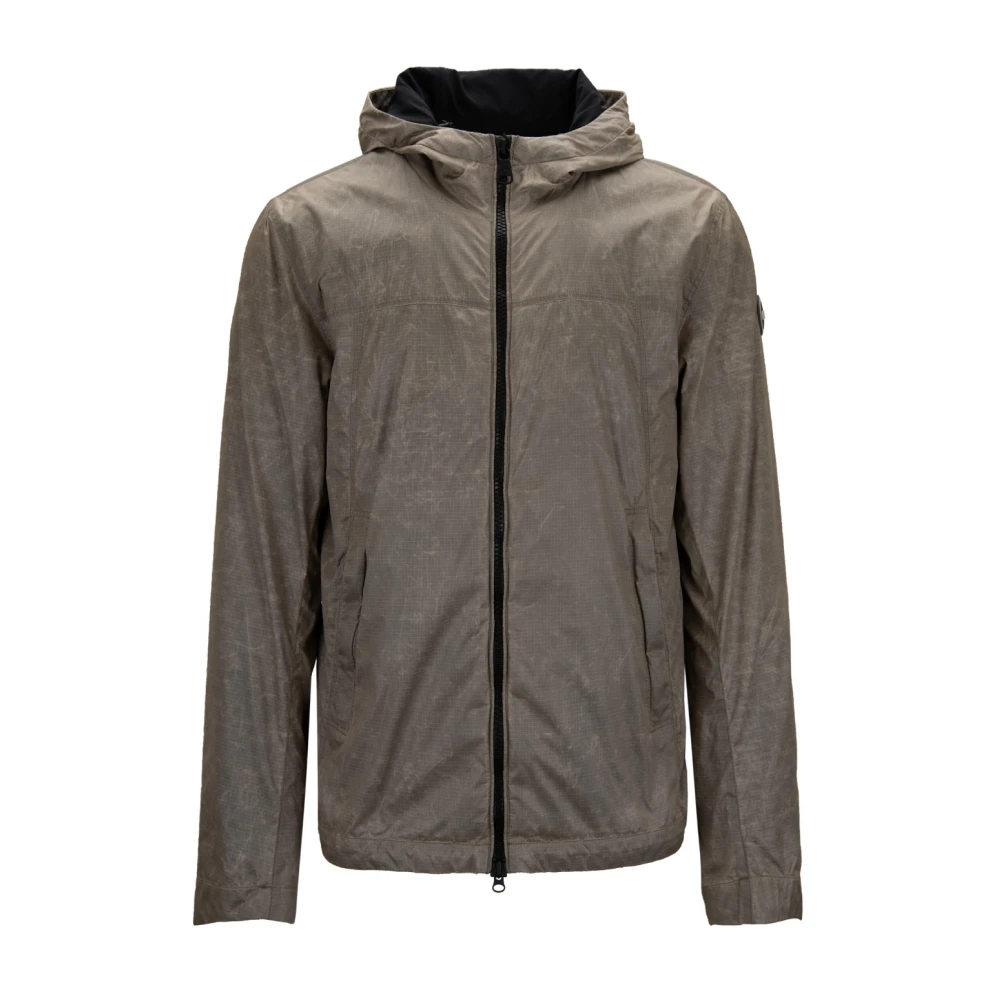 Colmar Heren Rits Jas Brown Heren
