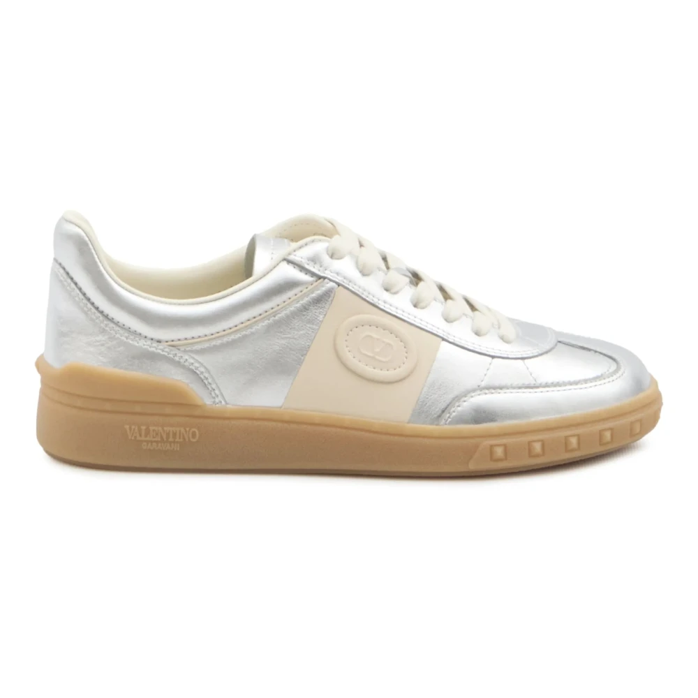 Valentino Upvillage Sneaker Dames Schoenen Grijs