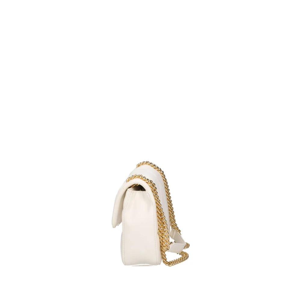 Gaëlle Paris Witte Schoudertas Stijlvol Accessoire White Dames