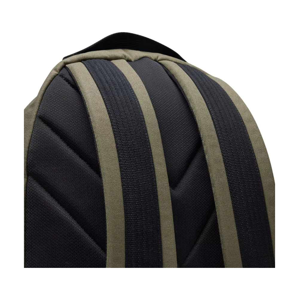 Y-3 Klassieke rugzak met laptopvak Green Heren