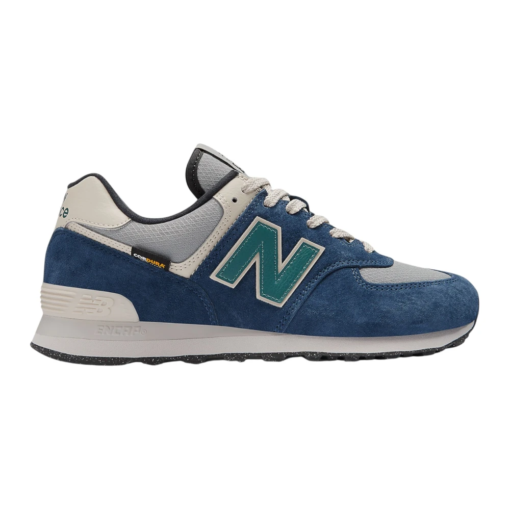 New Balance 574Soa Klassieke Sneakers Heren Schoenen Blauw