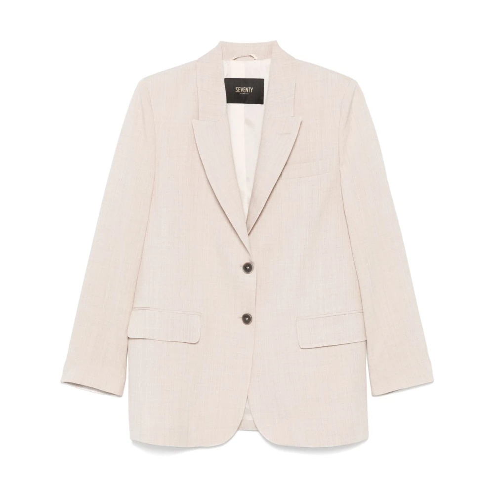 Jackets > Blazers - - Seventy - Modalova