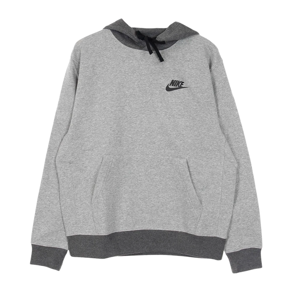 Nike Sportig Herr Tracksuit i Grå/Svart Gray, Herr