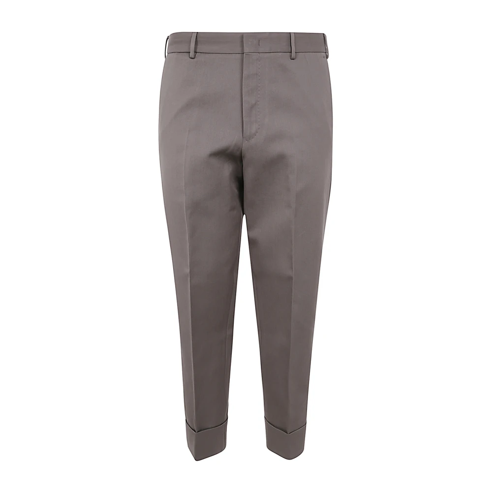 Pt01 Heren Cargo Broek Beige Heren