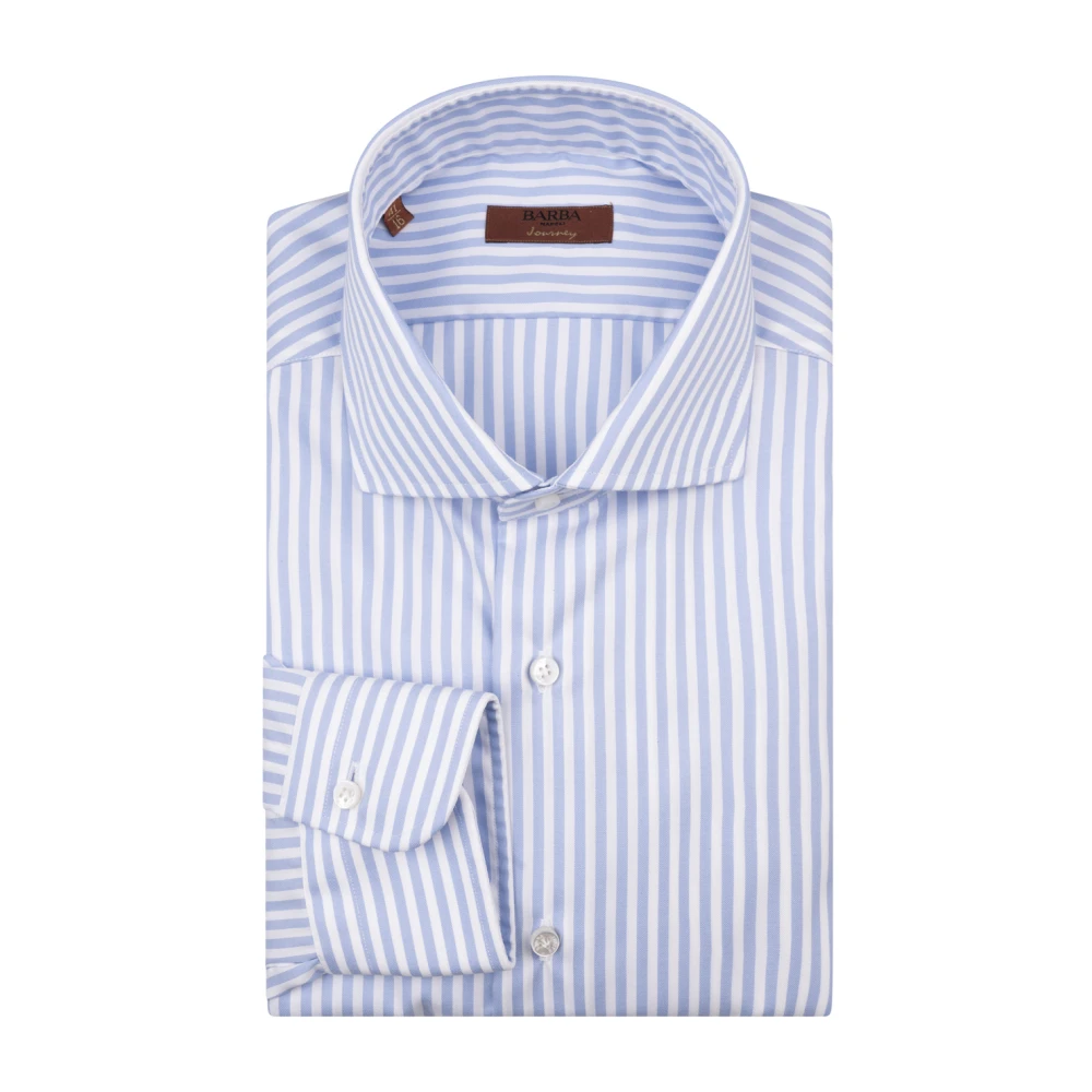 Shirts > Casual Shirts - - Barba - Modalova