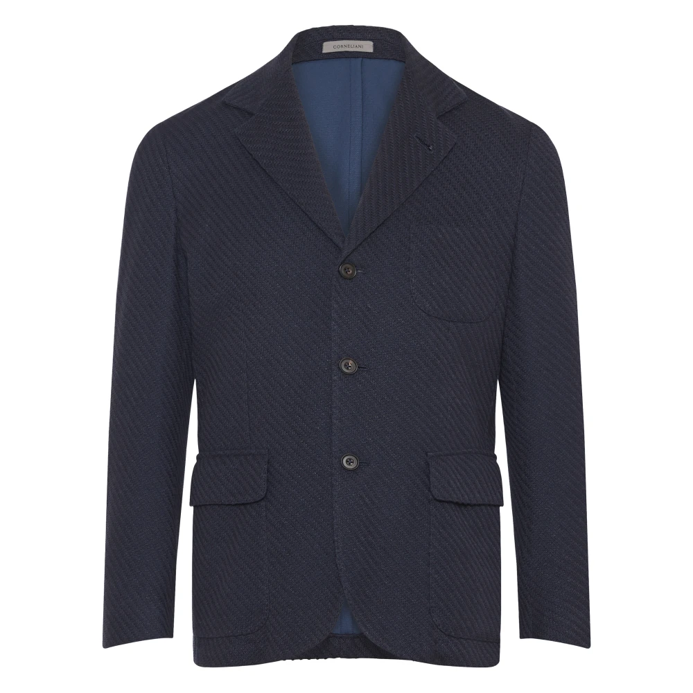 Jackets > Light Jackets - - Corneliani - Modalova