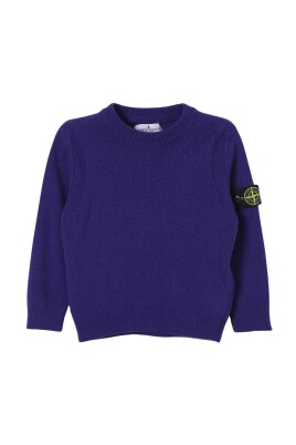 enfant-pull-over-bleu