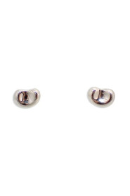 Pre-owned Silver earrings