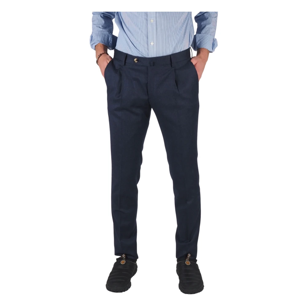 Trousers > Suit Trousers - - PT Torino - Modalova