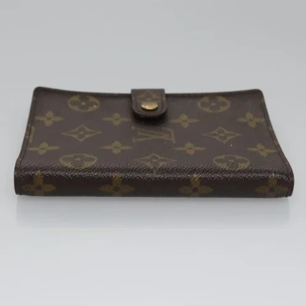 Louis Vuitton Vintage Pre-owned Canvas home-office Brown Dames