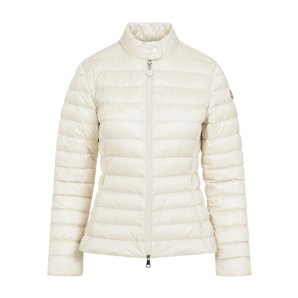 Moncler Stijlvolle Igelle Jas voor Vrouwen Beige Dames