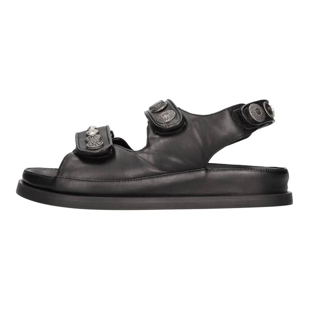 Shoes > Sandals > Flat Sandals - - Strategia - Modalova