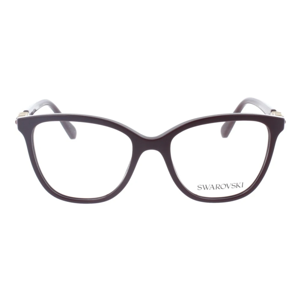 Swarovski Corrigerende Bril met 3 Jaar Garantie Red Dames