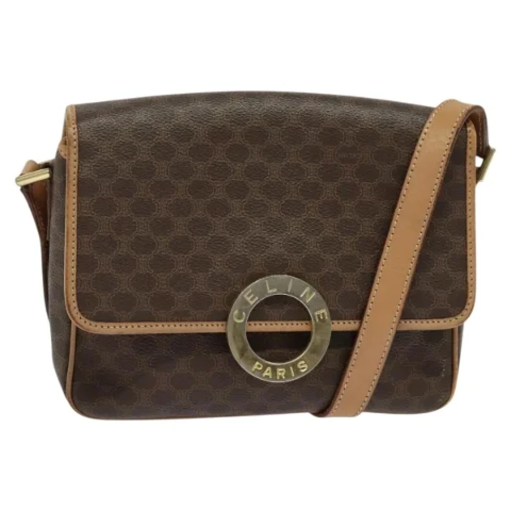 Pre-owned > Pre-owned Bags > Pre-owned Cross Body Bags - - Celine Vintage - Modalova