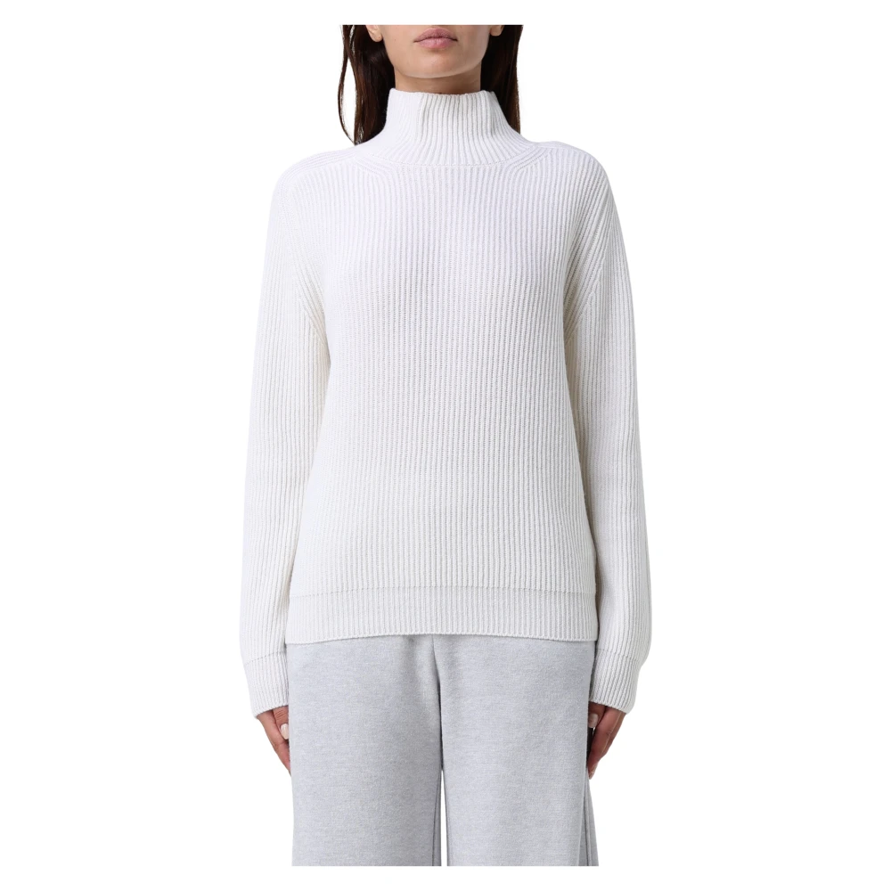 Dondup Donna Bianco Maglie, S, New,