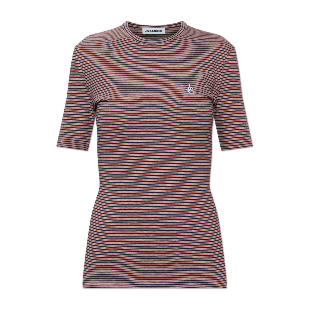 Jil Sander Donna Rosa - T-Camicie - Tops - S