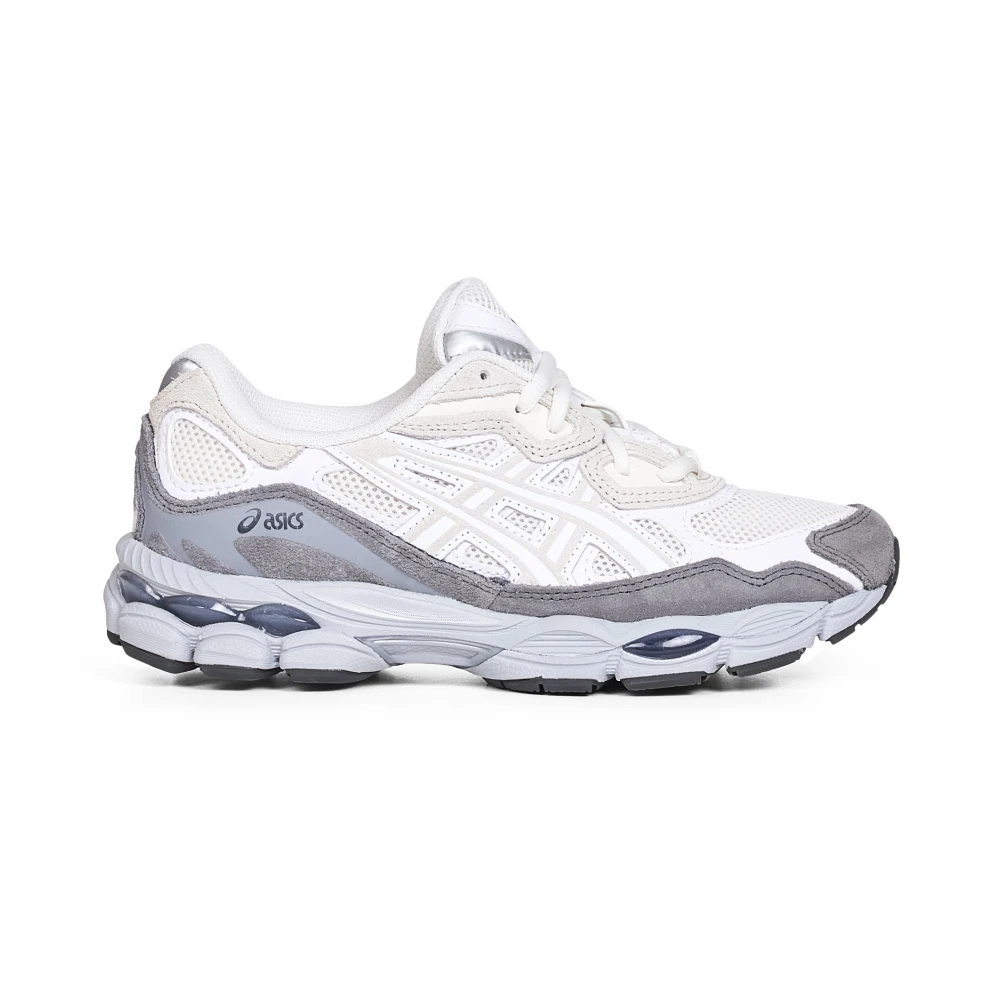 Asics Women's White Gel-Nyc - Running Shoes - 2 1/2 Uk - Sport