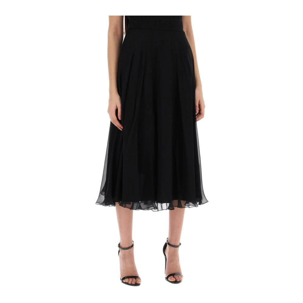 Dolce & Gabbana Skirts Black Dames