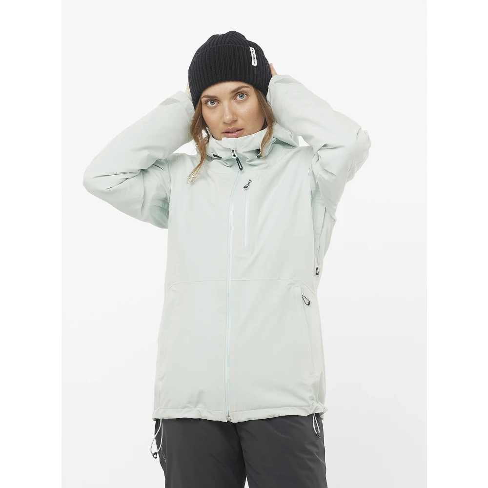 Salomon Misty Blue Highland Jack voor Vrouwen Blue Dames