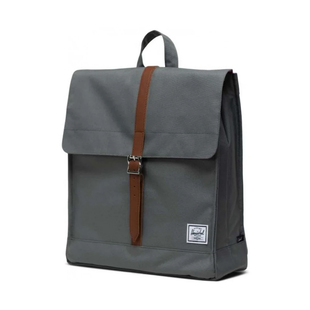 Herschel Backpacks Gray Unisex