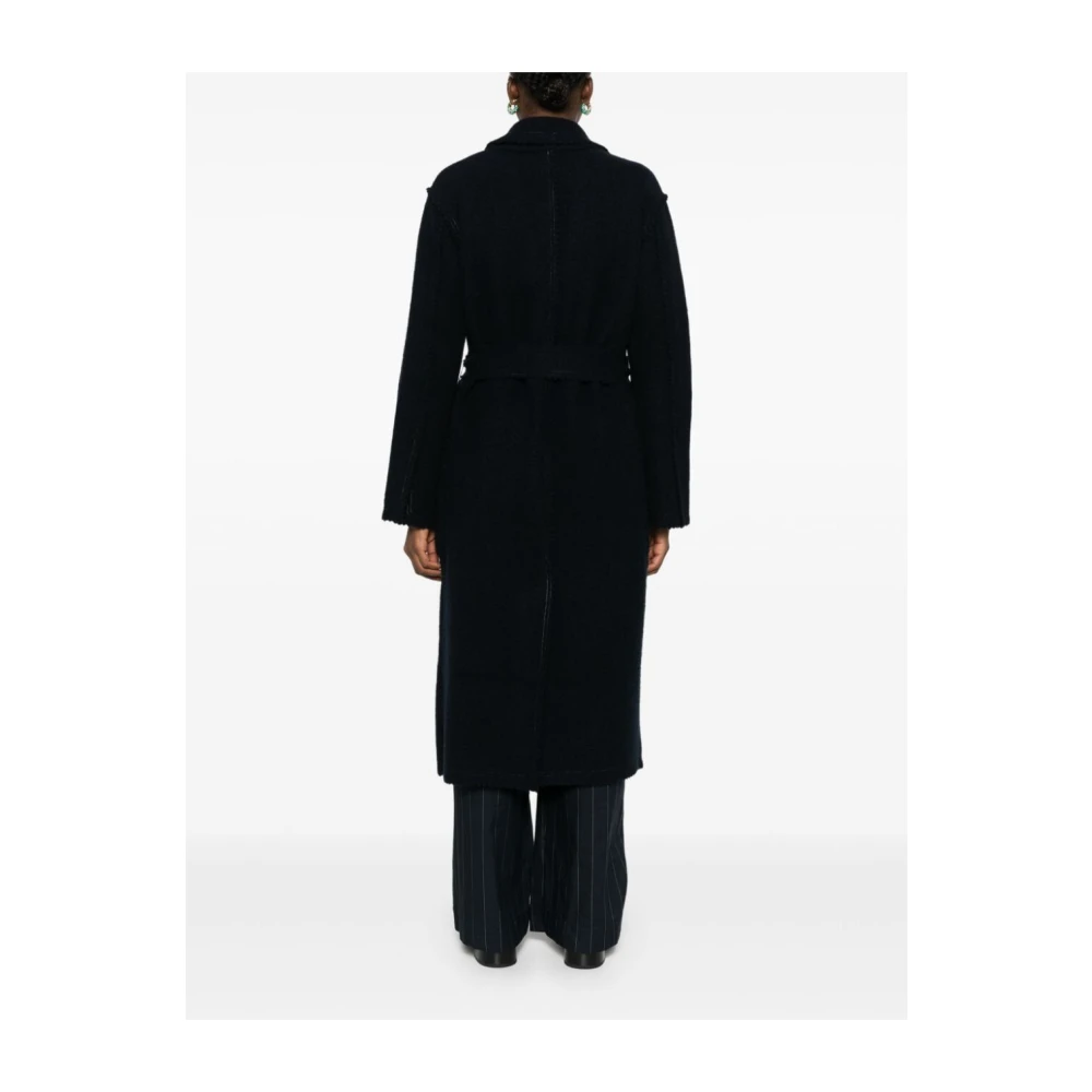 Max Mara Stijlvolle Jene Jurk Black Dames